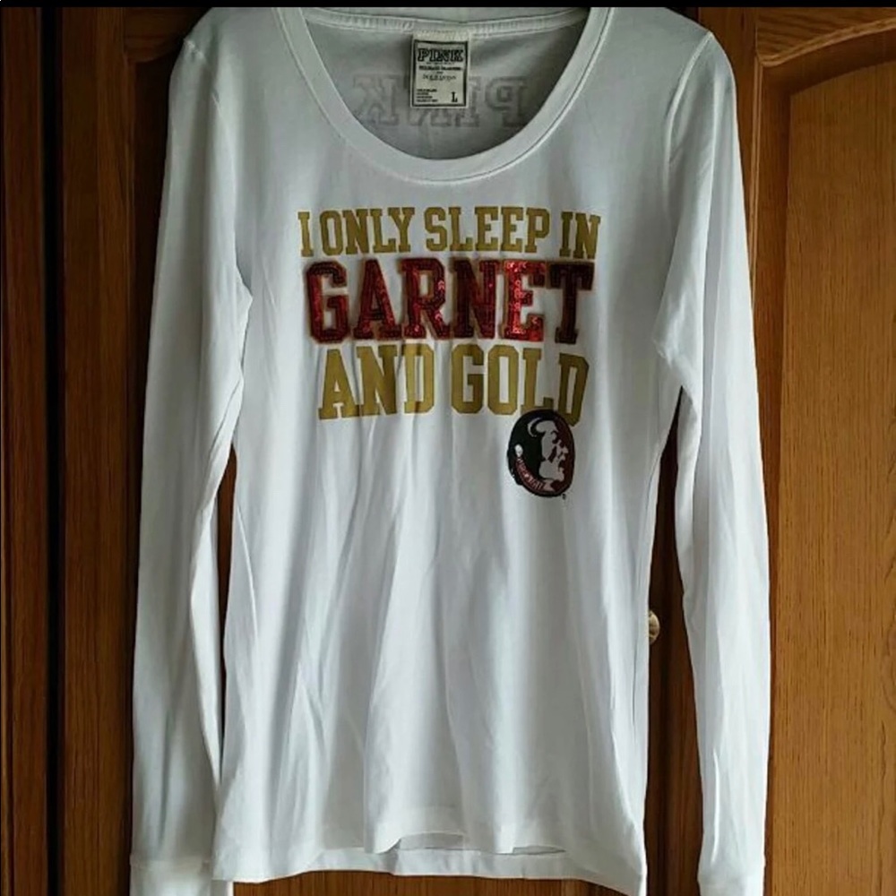 PINK Seminoles Sleep Shirt